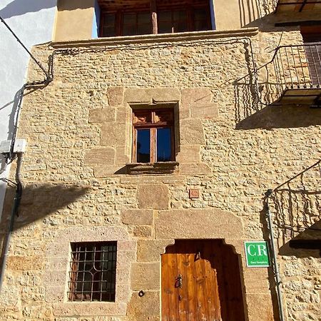 Villa Casa Miriam La Iglesuela del Cid Exterior foto