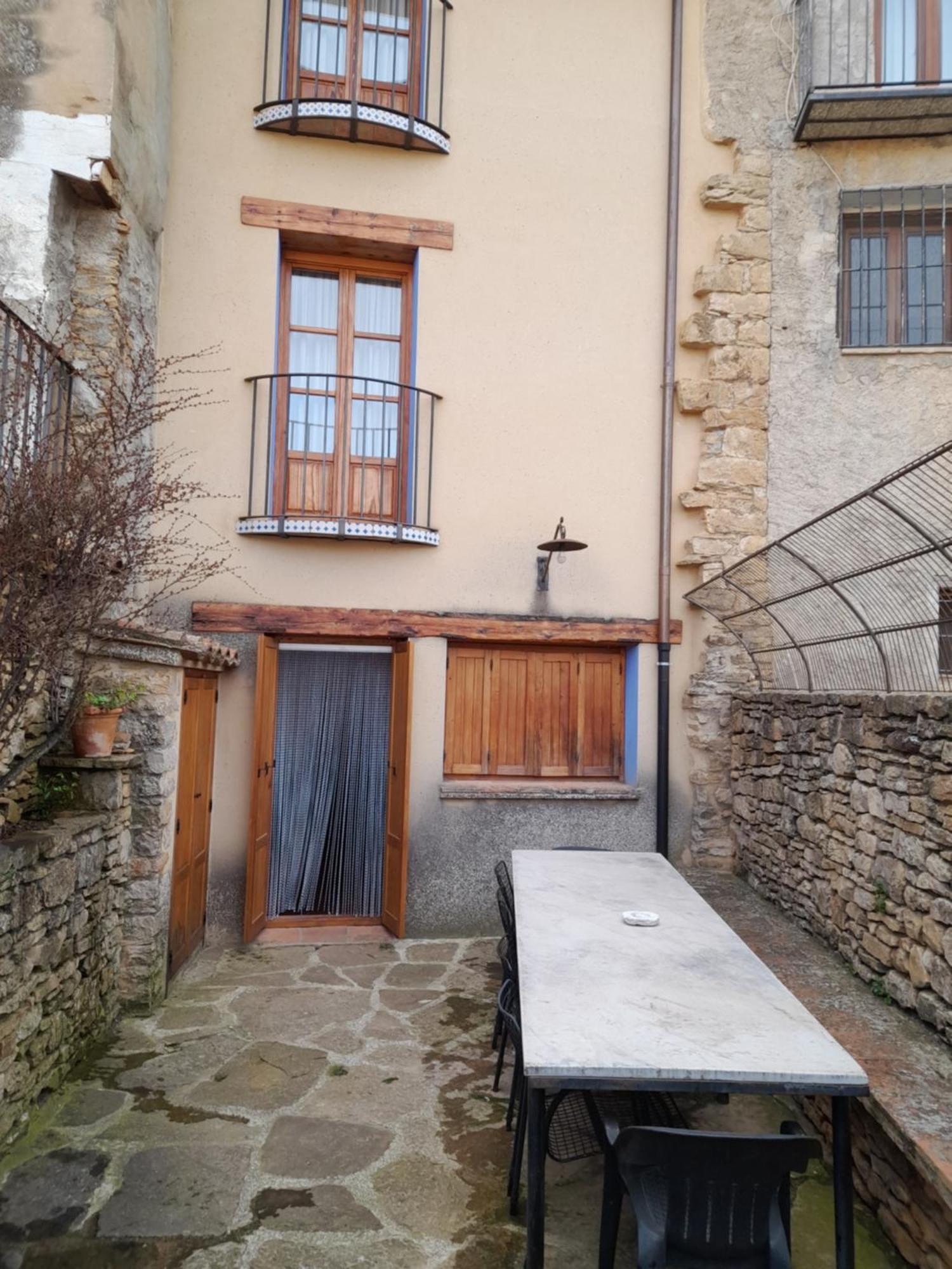 Villa Casa Miriam La Iglesuela del Cid Exterior foto